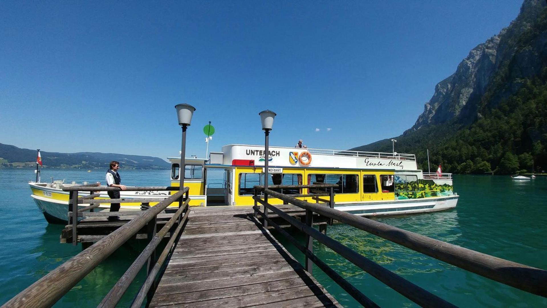 Landhotel Waldmuehle Sankt Georgen im Attergau Exteriör bild